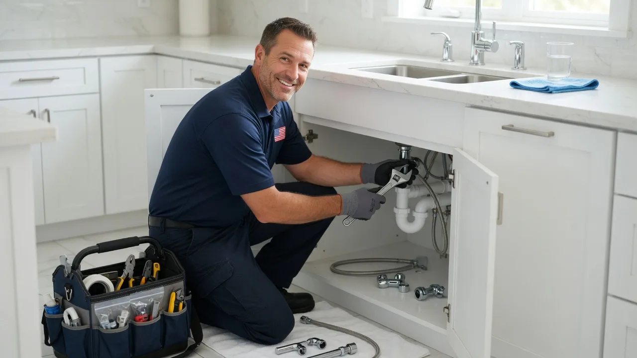 Emergency Plumber in Sledge, MS near me